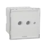 Emergency light module