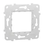Plastic fixing frame 2 modules