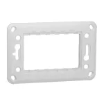 Plastic fixing frame 3 modules