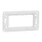 Plastic fixing frame 4 modules
