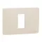 1module Unica Studio frame beige