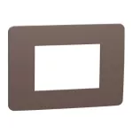 3modules Unica Studio Color fr Chocolate