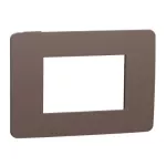 3modules Unica Studio Color fr Chocolate