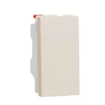 Schneider Electric Two-way switch 10A 1module - Beige