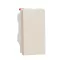 Schneider Electric Two-way switch 10A 1module - Beige
