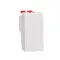 Schneider Electric Intermediate switch 10A 1module - white