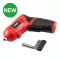 Cordless electric screwdriver