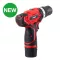 12V 2Ah Li-ion cordless drill driver