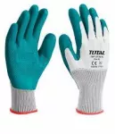 TOTAL LATEX GLOVES-XL