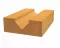 Bosch V-Shaped Groove Bit, 6 Mm, 9.5 Mm, 12.35 Mm, 45 Mm, 90 Deg