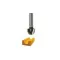 Bosch Groove Cutter 6 Mm D1 9.5 Mm L 19.5 Mm G 51 Mm