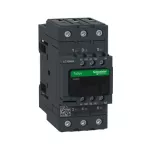 TeSys D Contactor - 3P(3 NO) - AC-3 - <= 440 V 40 A - 220 V AC Coil