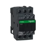 TeSys D Contactor - 3P(3 NO) - AC-3 - <= 440 V 38 A - 220 V AC 50/60 Hz Coil
