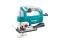Total Jig Saw 800W With 5pcs Saw Blades