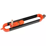 Precise Contour Gauge Ruler Carpenter Measuring Profile Scribing Tool