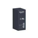 Interface Plug-in Relay, 8 A, 2 CO, 24 V DC