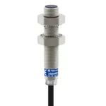 Inductive Proximity Sensors XS, Inductive Sensor XS6 M8, L51mm, Stainless, Sn2.5 Mm, 12...48 VDC, Ca...