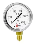 Pressure Gauge DN115, 0-15 Bar