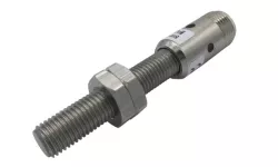 Proximity Sensor M8, 24VDC, Sensing Distance 2mm, Cable 2m