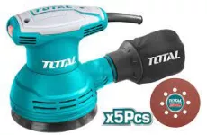 TOTAL Orbit Sander 320W