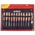 Wood Carving Chisel Set 12pc