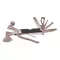 Multi-Function Pocket Tool 9pcs Amtech