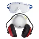 AMTECH 3 PC DIY PROTECTION SET