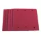 40pcs Mixed Grit Square Sanding Sheet Set (110 X 100mm)