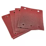 Square Sanding Sheet Set 10Pcs P120 (110 X 100mm) Amtech