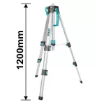 TOTAL TRIPODS FOR LASER LEVELS 120cm