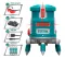 TOTAL SELF-LEVELING LINE LASER 0-30m RED LASER 5 LINES