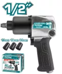 TOTAL AIR IMPACT WRENCH 1/2" - 610Nm