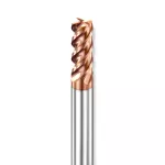 Carbide Flat Endmill 8mm