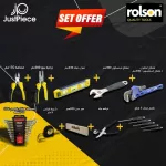Home Tools Set From Rolson