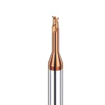 Carbide Flat Longneck 1mm