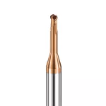 Carbide Ballnose Longneck R0.5