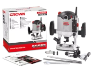 Router Crown 2100w 12 Mm