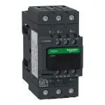 TeSys Deca Contactor,3P(3NO),AC-3/AC-3e,<=440V 40A,24V AC 50/60Hz Coil
