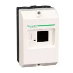 TeSys GV2 - Enclosure For TeSys GV2ME - IP41