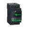 Motor Circuit Breaker, TeSys GV2, 3P, 4 A, Magnetic, Rotary Handle, Screw Clamp Terminals
