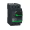 Motor Circuit Breaker, TeSys GV2, 3P, 1 A, Magnetic, Rotary Handle, Screw Clamp Terminals