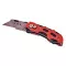 Folding Utility Knife - Comfort Grip 18 Mm Amtech