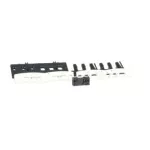 Kit For Assembling 3P Reversing Contactors, LC1D09-D38 With Screw Clamp Terminals, With Electrical I...