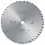 Circular Saw Blade For Metal 350x2.6x30 Mm, 90 Teeth Freud