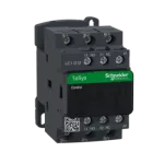 TeSys D Contactor - 3P(3 NO) - AC-3 - <= 440 V 12 A - 220 V AC Coil