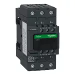 TeSys D Contactor - 3P(3 NO) - AC-3 - <= 440 V 50 A - 24 V AC 50/60 Hz Coil