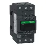 TeSys D Contactor - 3P(3 NO) - AC-3 - <= 440 V 50 A - 110 V AC 50/60 Hz Coil