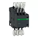 Capacitor Contactor, TeSys D, 25 KVAR At 400 V/50 Hz, Coil 220 V AC 50/60 Hz