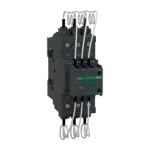 Capacitor Contactor, TeSys D, 30 KVAR At 400 V/50 Hz, Coil 220 V AC 50/60 Hz