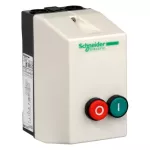 TeSys LE - Enclosed DOL Starter - 9 A - 220 V AC Coil